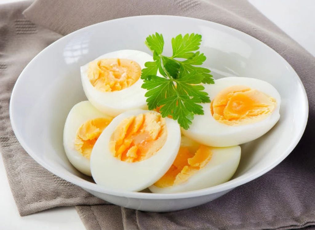 8 món ăn đơn giản từ trứng hỗ trợ giảm cân hiệu quả- Ảnh 1. 8 món ăn đơn giản từ trứng hỗ trợ giảm cân hiệu quả- Ảnh 1.