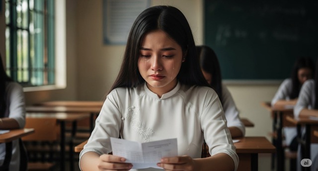 Biết điểm thi tốt nghiệp THPT: Những cú sốc tâm lý cần được lắng nghe và hỗ trợ- Ảnh 1. Biết điểm thi tốt nghiệp THPT: Những cú sốc tâm lý cần được lắng nghe và hỗ trợ- Ảnh 1.