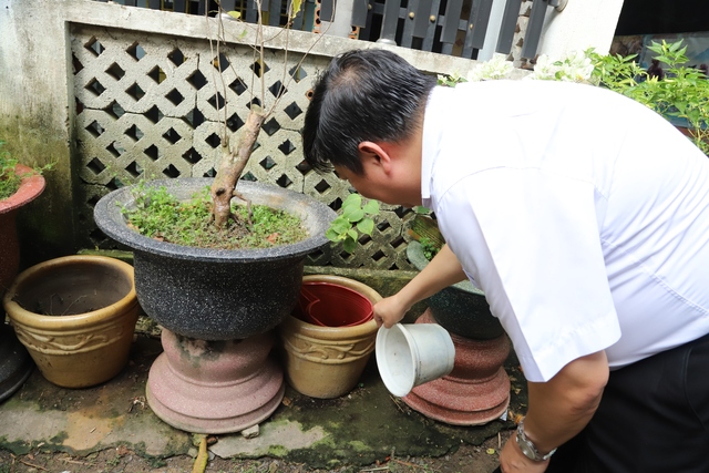 Viện trưởng Viện Pasteur TPHCM: 'Không thể xem nhẹ sốt xuất huyết'- Ảnh 1. Viện trưởng Viện Pasteur TPHCM: 'Không thể xem nhẹ sốt xuất huyết'- Ảnh 1.