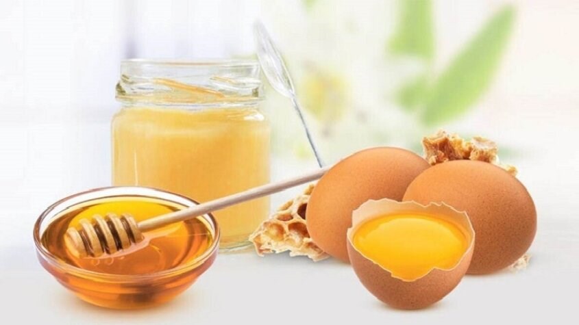 Trứng gà + mật ong: Công thức mặt nạ giúp da mịn như em bé- Ảnh 1. Trứng gà + mật ong: Công thức mặt nạ giúp da mịn như em bé- Ảnh 1.