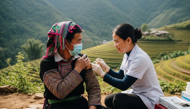 Bệnh dại vẫn cướp đi hàng chục nghìn sinh mạng mỗi năm- Ảnh 1. Bệnh dại vẫn cướp đi hàng chục nghìn sinh mạng mỗi năm- Ảnh 1.