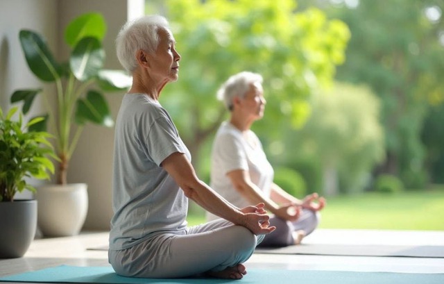 Cách bảo vệ phổi cho người cao tuổi- Ảnh 1. Cách bảo vệ phổi cho người cao tuổi- Ảnh 1.