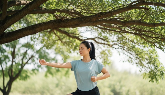 Hạn chế say nắng, sốc nhiệt khi tập luyện giữa trời oi nóng- Ảnh 1. Hạn chế say nắng, sốc nhiệt khi tập luyện giữa trời oi nóng- Ảnh 1.