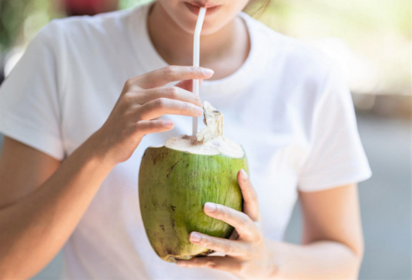 Thực phẩm làm mát cơ thể từ bên trong khi tập luyện- Ảnh 1. Thực phẩm làm mát cơ thể từ bên trong khi tập luyện- Ảnh 1.