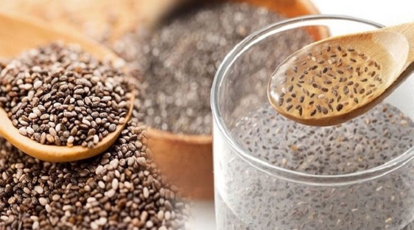 5 tác hại khi ăn quá nhiều hạt chia - Ảnh 1. Hạt Chia có tác dụng làm đẹp như thế nào?