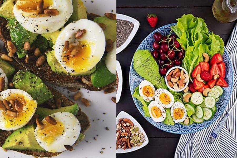 6 việc làm mỗi ngày giúp gan tránh xa mỡ thừa- Ảnh 1. Keto