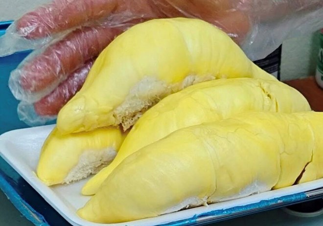 Mẹo ăn sầu riêng mà không bị tăng cân- Ảnh 1. Mẹo ăn sầu riêng mà không bị tăng cân- Ảnh 1.