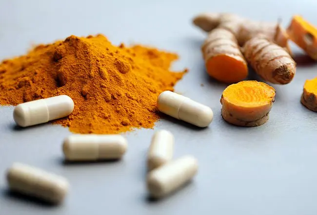 Các thuốc không nên dùng chung với nghệ- Ảnh 2. Các thuốc không nên dùng chung với nghệ- Ảnh 2.