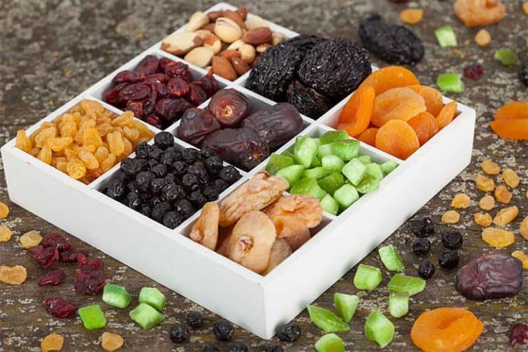 Vì sao trái cây khô dễ gây tăng cân?- Ảnh 1. Vì sao trái cây khô dễ gây tăng cân?- Ảnh 1.