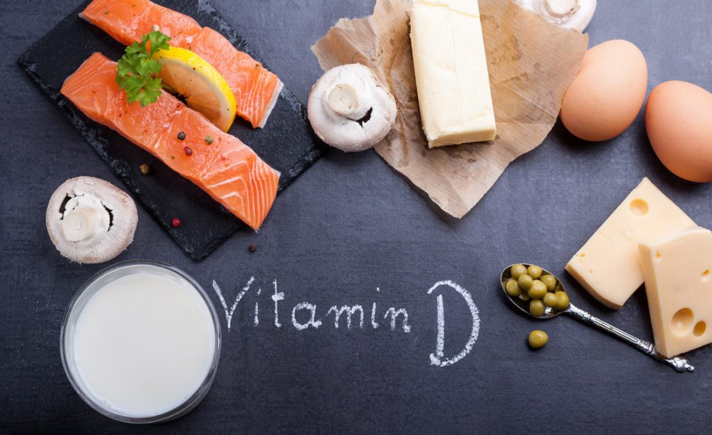 Cách bổ sung vitamin D an toàn, hiệu quả- Ảnh 1. Cách bổ sung vitamin D an toàn, hiệu quả- Ảnh 1.