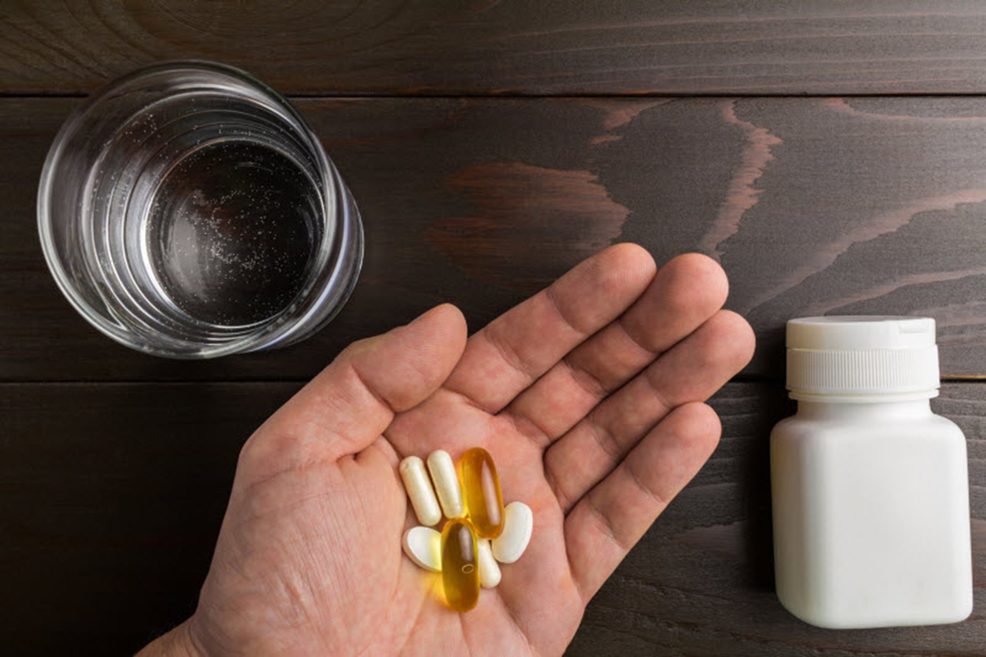 Vitamin và khoáng chất nào nên dùng chung để tăng tác dụng?- Ảnh 2. Vitamin và khoáng chất nào nên dùng chung để tăng tác dụng?- Ảnh 2.