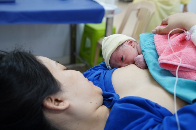 Vai trò của sữa mẹ trong từng giai đoạn phát triển của trẻ nhỏ- Ảnh 2. Vai trò của sữa mẹ trong từng giai đoạn phát triển của trẻ nhỏ- Ảnh 2.