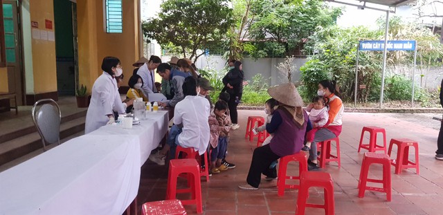 Cải thiện dinh dưỡng cho trẻ vùng dân tộc thiểu số và miền núi: Cần giải pháp từ thực tiễn- Ảnh 1. Cải thiện dinh dưỡng cho trẻ vùng dân tộc thiểu số và miền núi: Cần giải pháp từ thực tiễn- Ảnh 1.