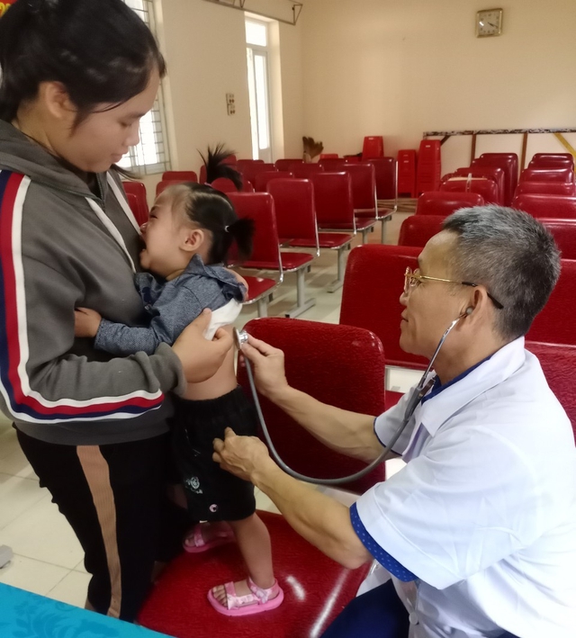 Dinh dưỡng 1.000 ngày đầu đời: Chìa khóa nâng tầm vóc trẻ em dân tộc thiểu số- Ảnh 1. Dinh dưỡng 1.000 ngày đầu đời: Chìa khóa nâng tầm vóc trẻ em dân tộc thiểu số- Ảnh 1.