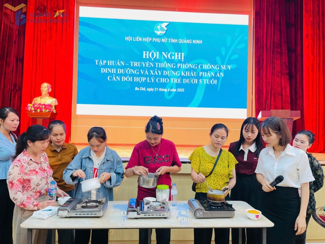 Nâng cao sức khỏe trẻ em từ nền tảng dinh dưỡng 1.000 ngày đầu đời- Ảnh 1. Nâng cao sức khỏe trẻ em từ nền tảng dinh dưỡng 1.000 ngày đầu đời- Ảnh 1.