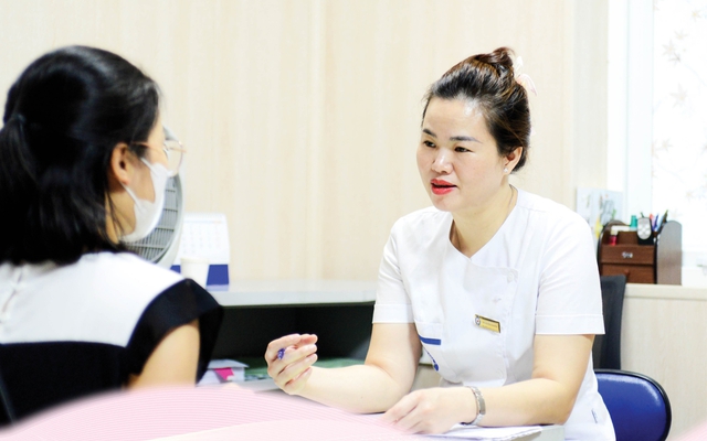Phụ nữ trong quá trình IVF nên và không nên ăn gì?- Ảnh 1. Phụ nữ trong quá trình IVF nên và không nên ăn gì?- Ảnh 1.