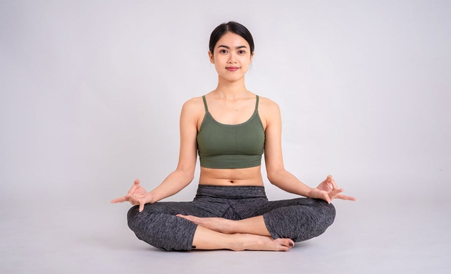 7 tư thế yoga giúp tăng cường trí nhớ và sự tập trung- Ảnh 1. 7 tư thế yoga giúp tăng cường trí nhớ và sự tập trung- Ảnh 1.