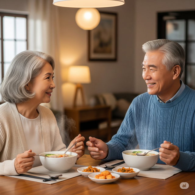 Gợi ý một số món ăn mềm dễ nấu cho người cao tuổi- Ảnh 1. Gợi ý một số món ăn mềm dễ nấu cho người cao tuổi- Ảnh 1.