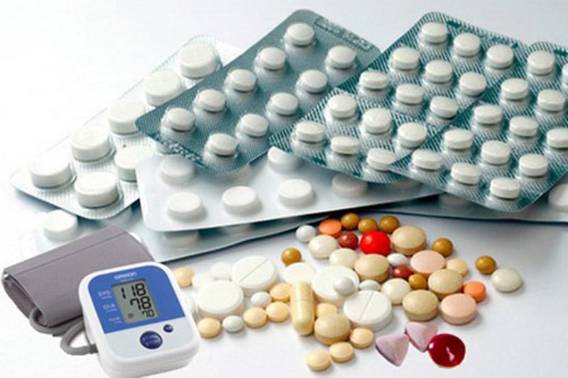 Cách nhận biết và xử trí 5 tác dụng phụ thường gặp của thuốc trị tăng huyết áp- Ảnh 1. Cách nhận biết và xử trí 5 tác dụng phụ thường gặp của thuốc trị tăng huyết áp- Ảnh 1.