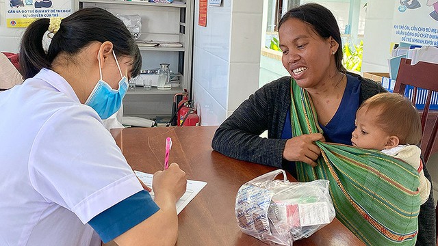 Bổ sung vi chất dinh dưỡng đúng cách: Giải pháp tối ưu cho sức khỏe trẻ nhỏ- Ảnh 1. Bổ sung vi chất dinh dưỡng đúng cách: Giải pháp tối ưu cho sức khỏe trẻ nhỏ- Ảnh 1.