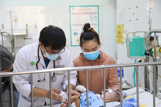 Sốt xuất huyết tăng 169%, TPHCM huy động toàn hệ thống y tế ứng phó- Ảnh 1. Sốt xuất huyết tăng 169%, TPHCM huy động toàn hệ thống y tế ứng phó- Ảnh 1.