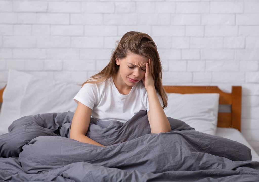 Vì sao thiếu máu não gây mất ngủ?- Ảnh 1. Vì sao thiếu máu não gây mất ngủ?- Ảnh 1.