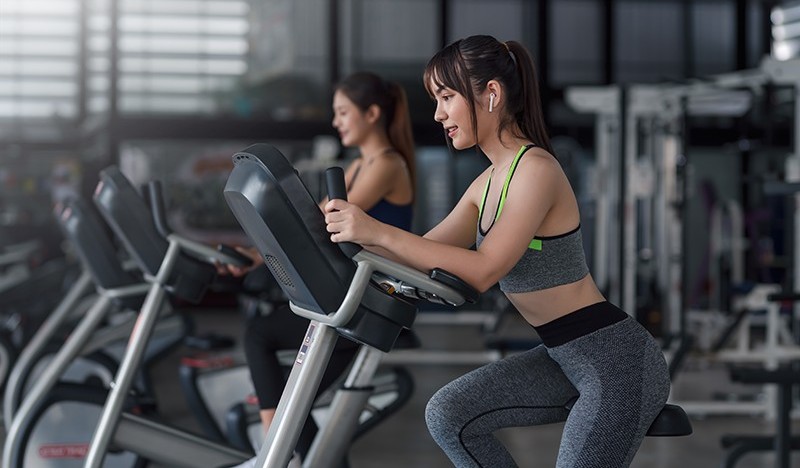 Vì sao tập luyện mãi mà cơ thể vẫn không săn chắc?- Ảnh 1. Vì sao tập luyện mãi mà cơ thể vẫn không săn chắc?- Ảnh 1.