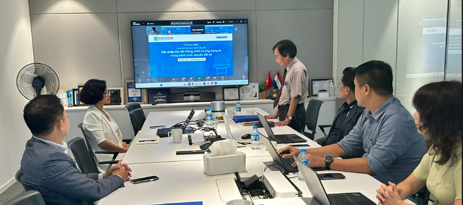 Cập nhật kiến thức nâng cao hiệu quả sử dụng thiết bị y tế- Ảnh 1. Cập nhật kiến thức nâng cao hiệu quả sử dụng thiết bị y tế- Ảnh 1.