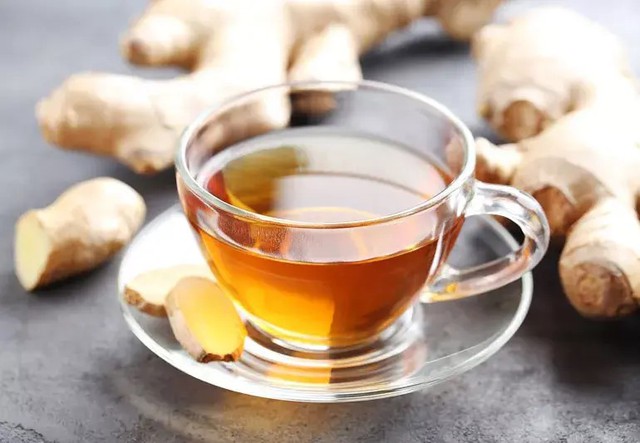 3 lưu ý khi sử dụng trà gừng để không gây hại sức khỏe- Ảnh 1. 3 lưu ý khi sử dụng trà gừng để không gây hại sức khỏe- Ảnh 1.