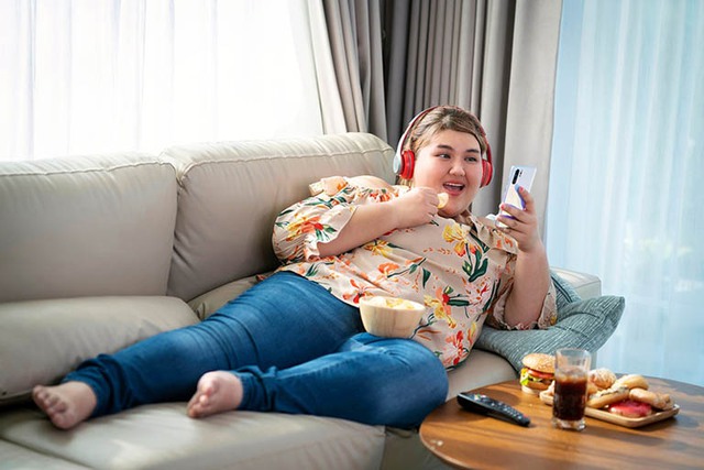 Nguy cơ ung thư vú từ lối sống và chế độ ăn uống- Ảnh 1. Nguy cơ ung thư vú từ lối sống và chế độ ăn uống- Ảnh 1.