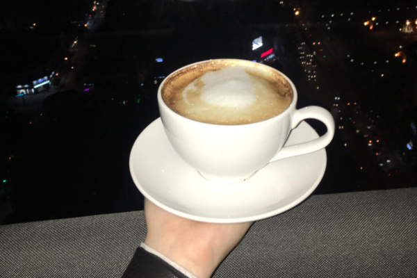 Caffeine, trà đặc, nước ngọt - giới hạn bao nhiêu là an toàn cho mẹ bầu?- Ảnh 1. Caffeine, trà đặc, nước ngọt - giới hạn bao nhiêu là an toàn cho mẹ bầu?- Ảnh 1.