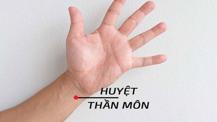 Xoa bóp, bấm huyệt giúp giảm căng thẳng, lo âu- Ảnh 1. Xoa bóp, bấm huyệt giúp giảm căng thẳng, lo âu- Ảnh 1.